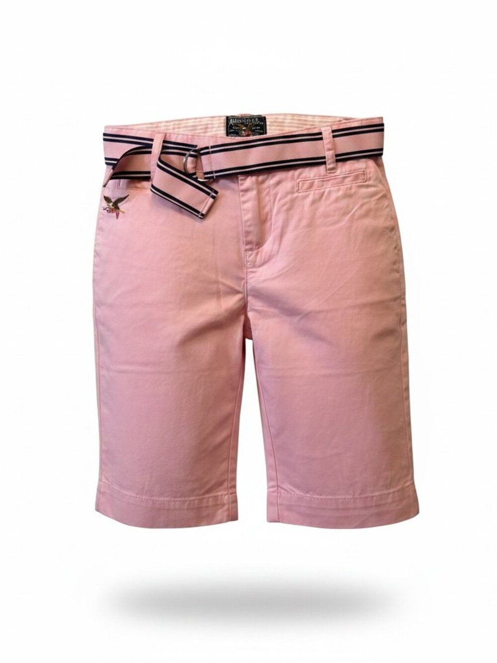 AMERICAN LIVING NWT, Girl's Pink Shorts, Size 6X